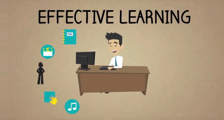The three components to successful learning in the corporate space